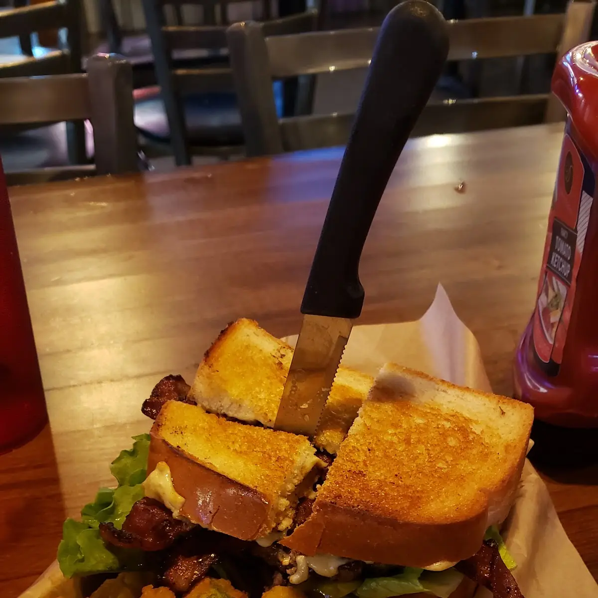 Cheese Sandwich Cheese Burger