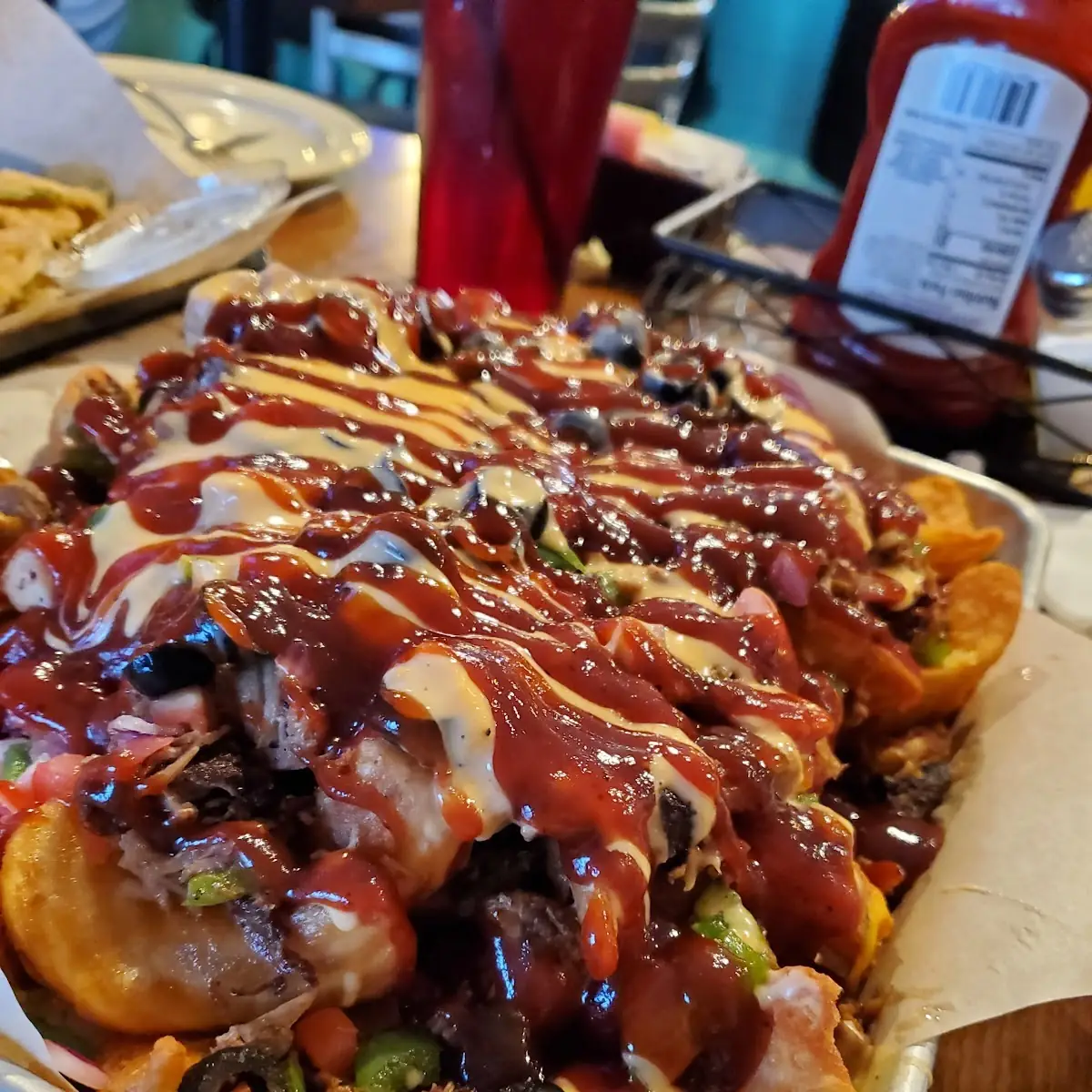 Pulled Pork