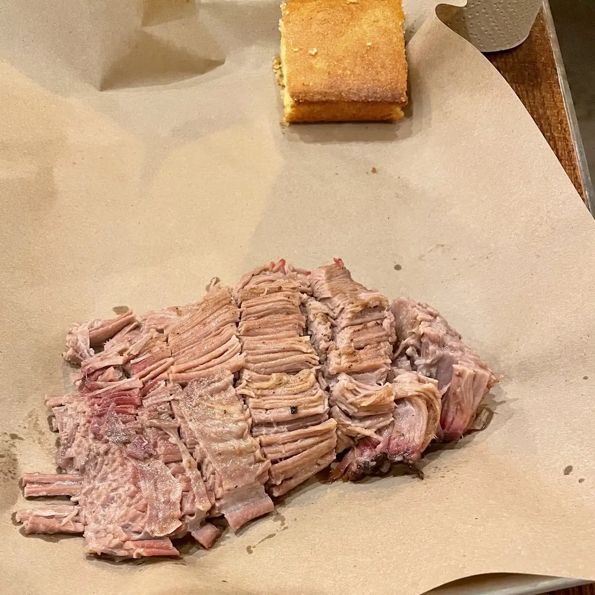 Chopped Brisket