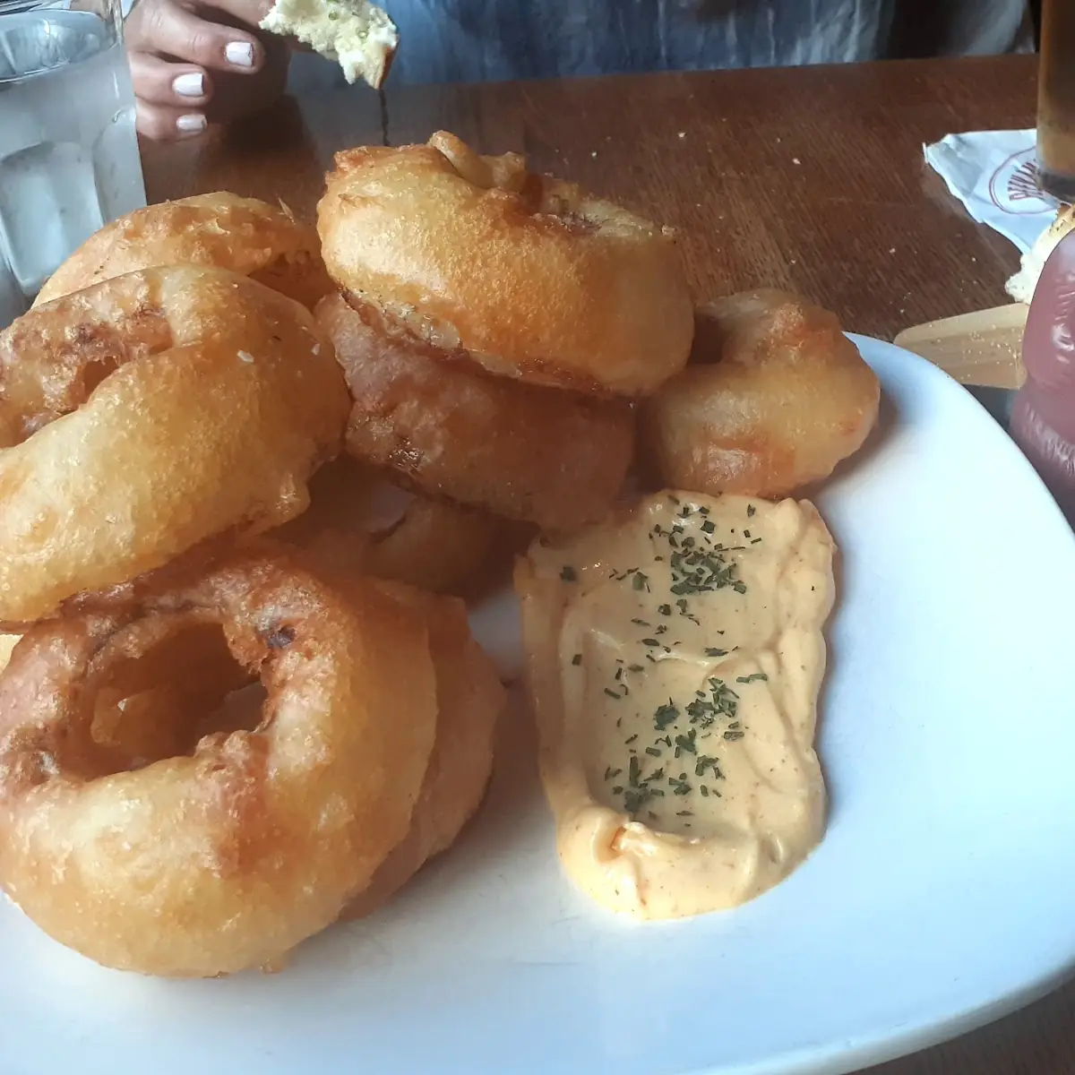 Onion Rings