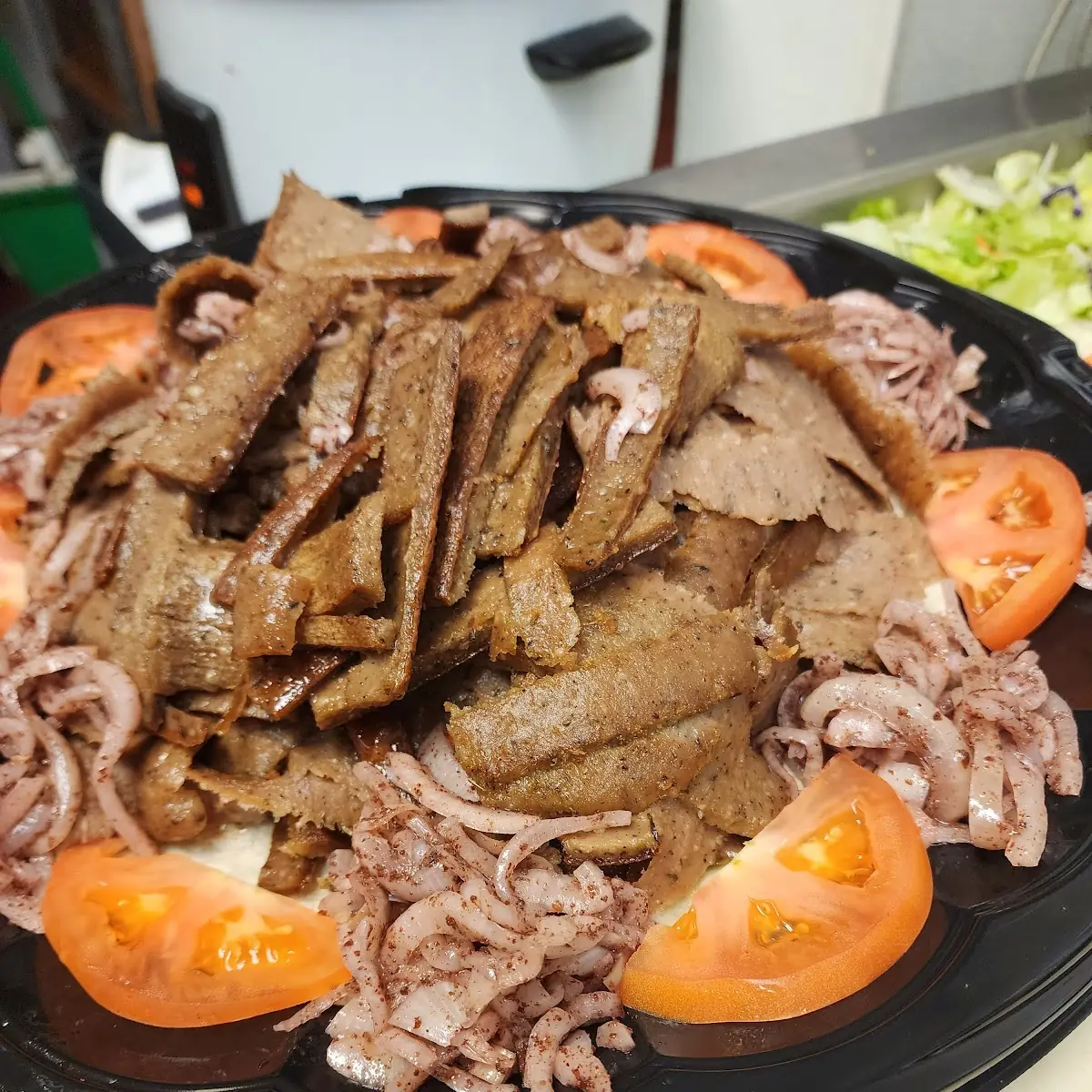 Gyro Plate