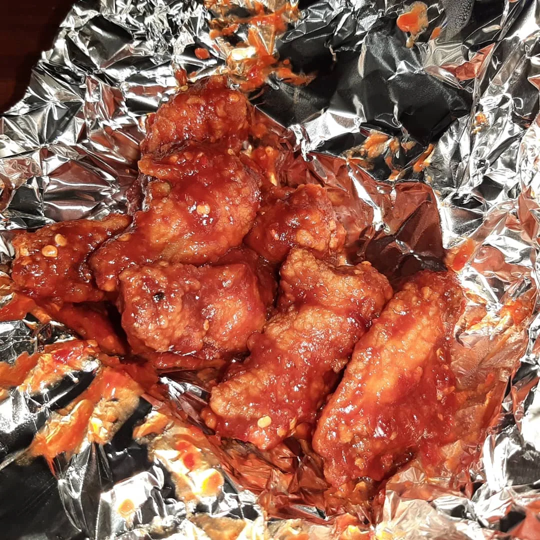 lb Chicken Wings