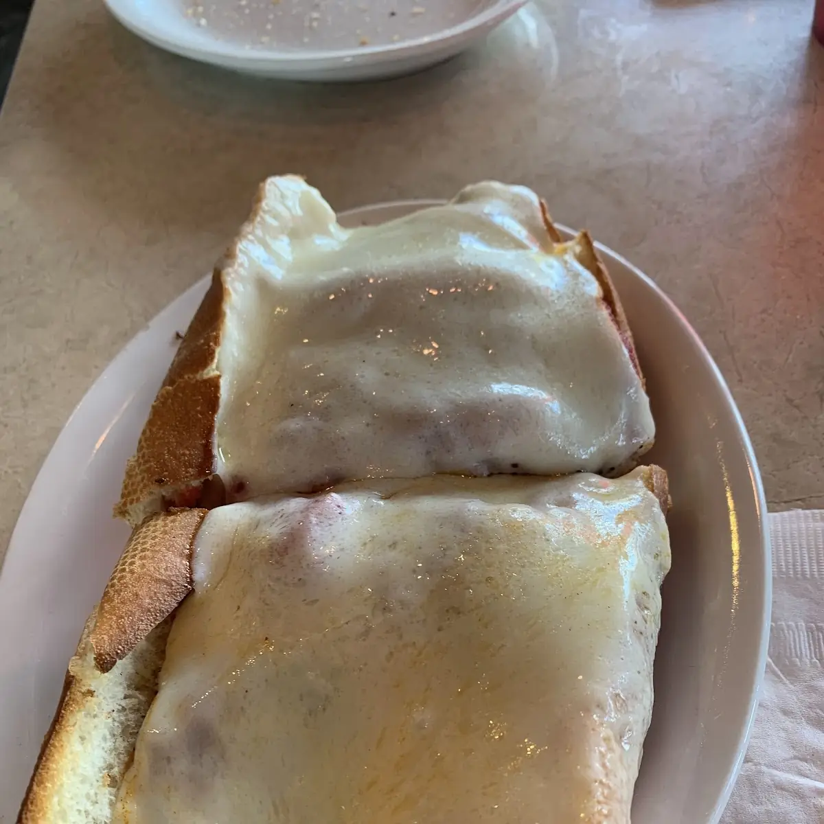 Chicken Parm Hero