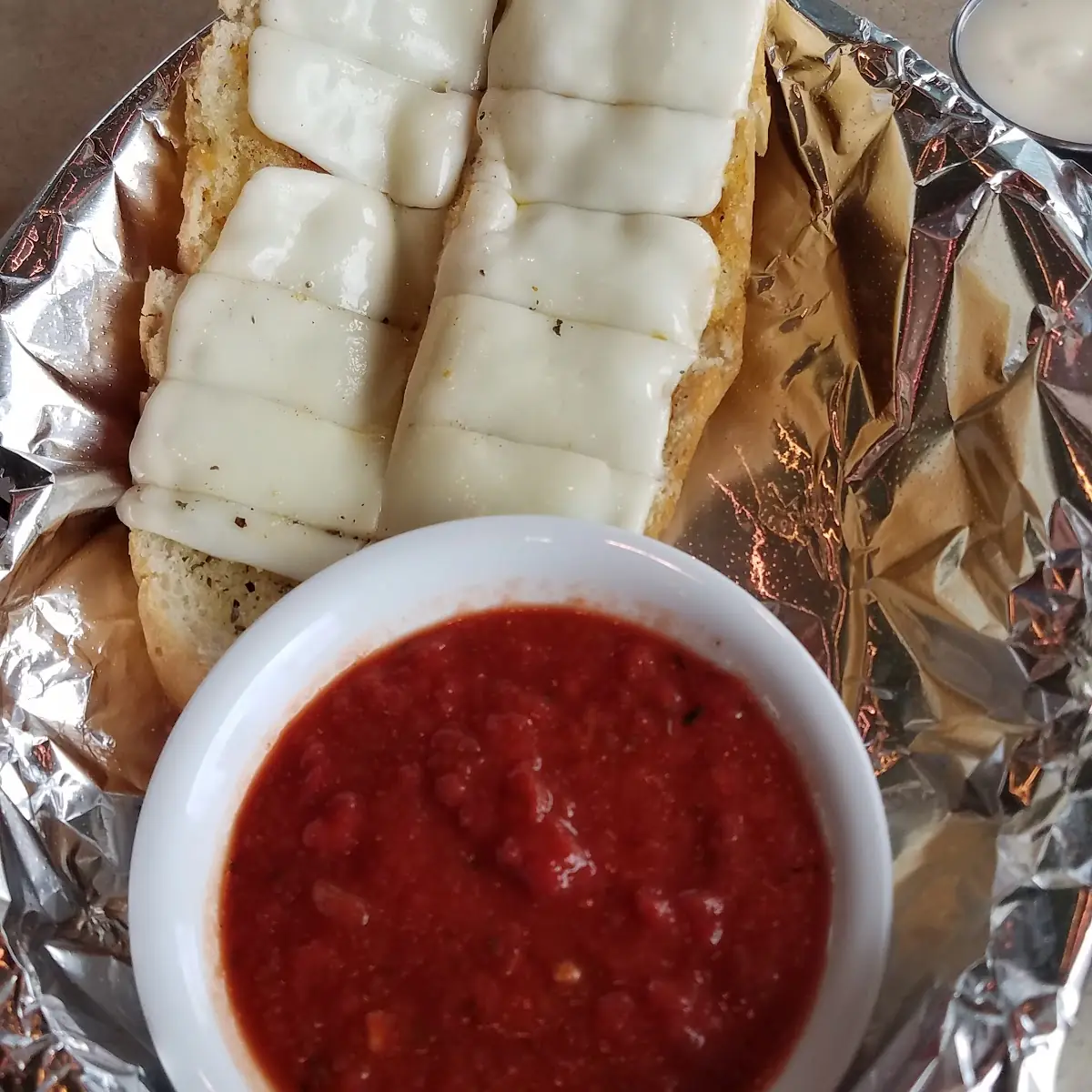 Garlic Bread w Cheese