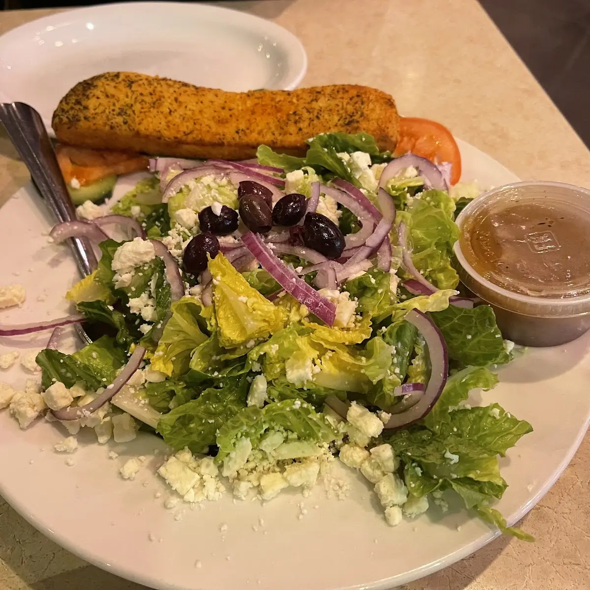 Large Greek Salad