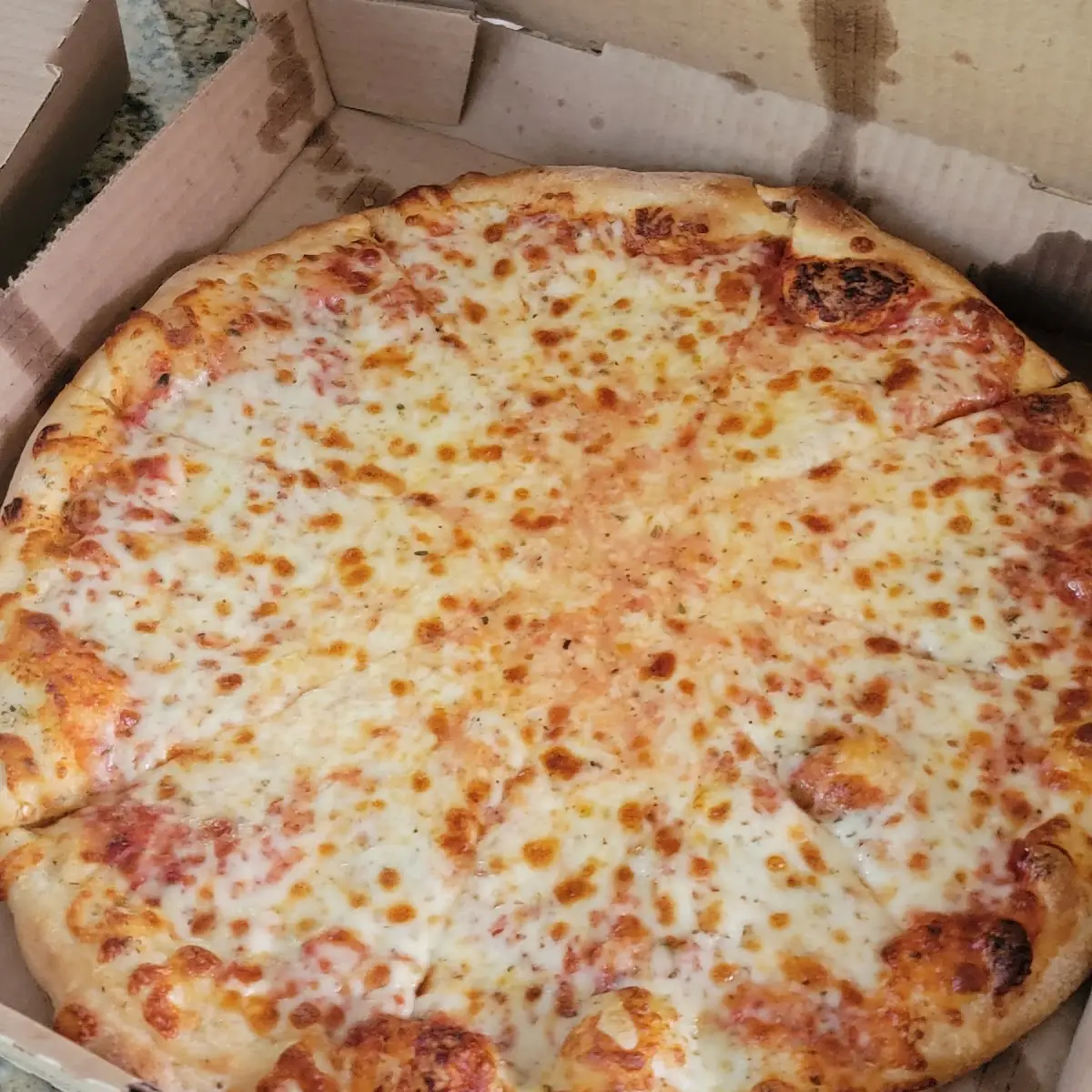 Slice Cheese Pizza