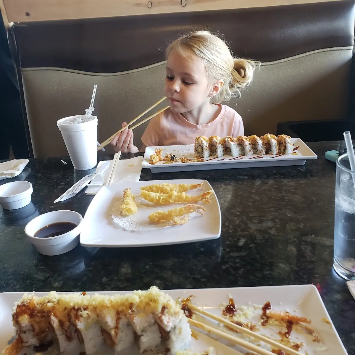 Shrimp Tempura