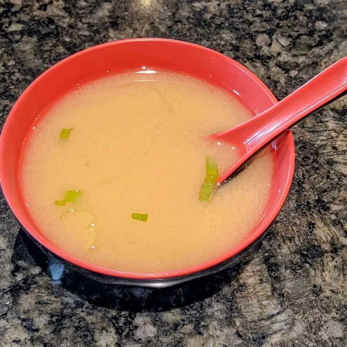 Side Miso Soup