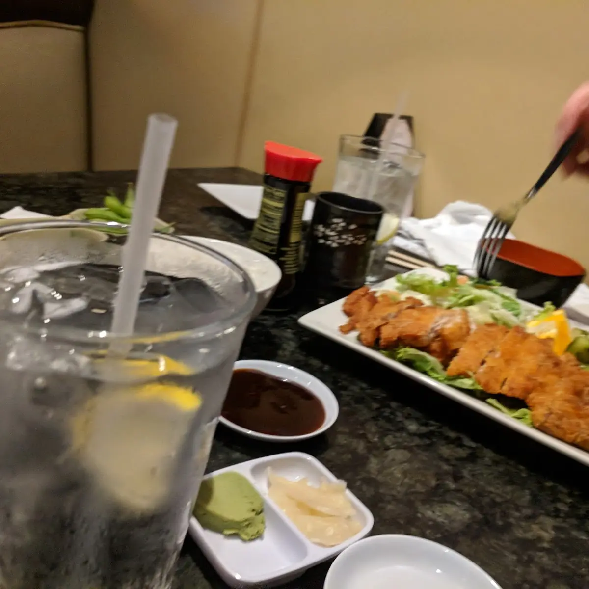 Ton Katsu
