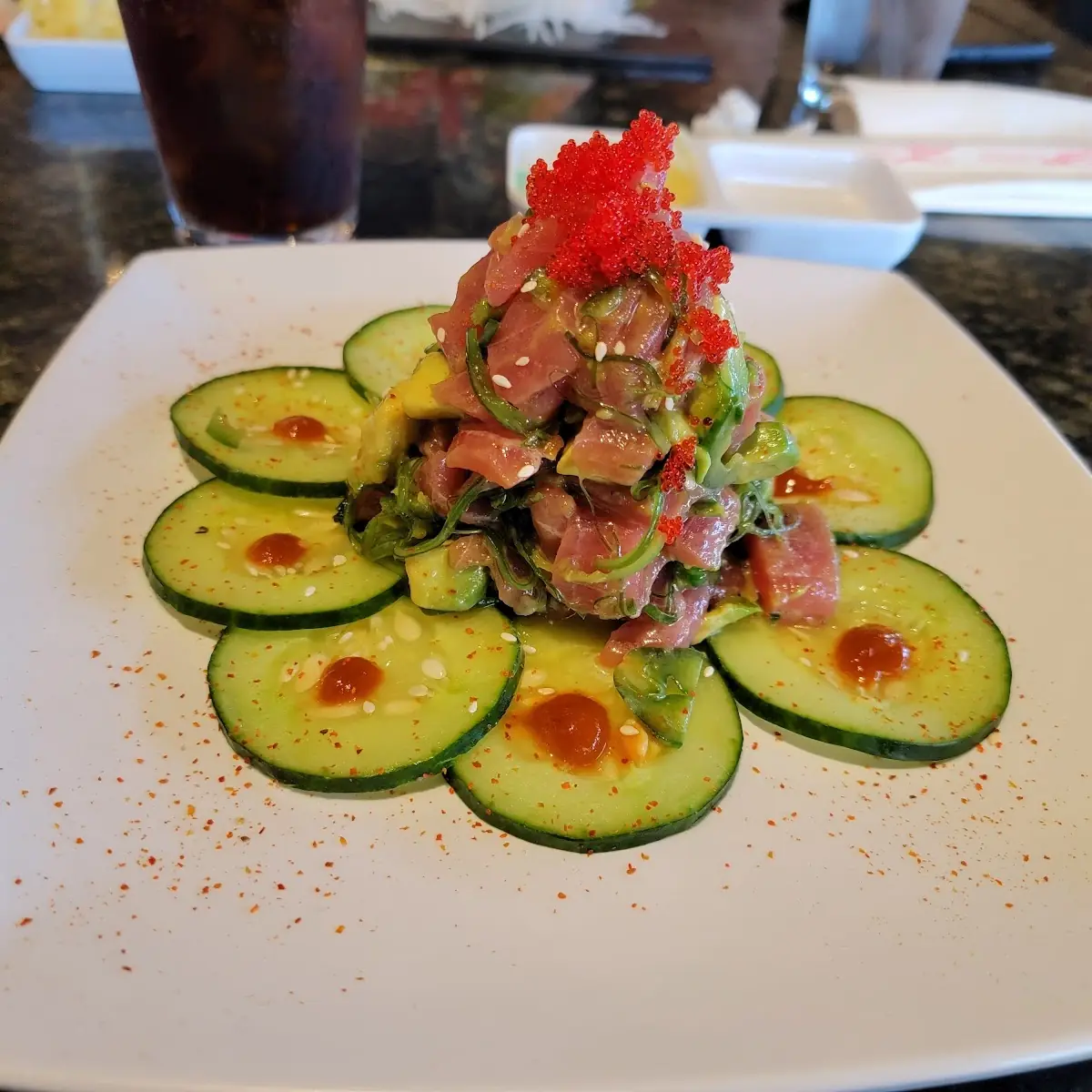Tuna Poke