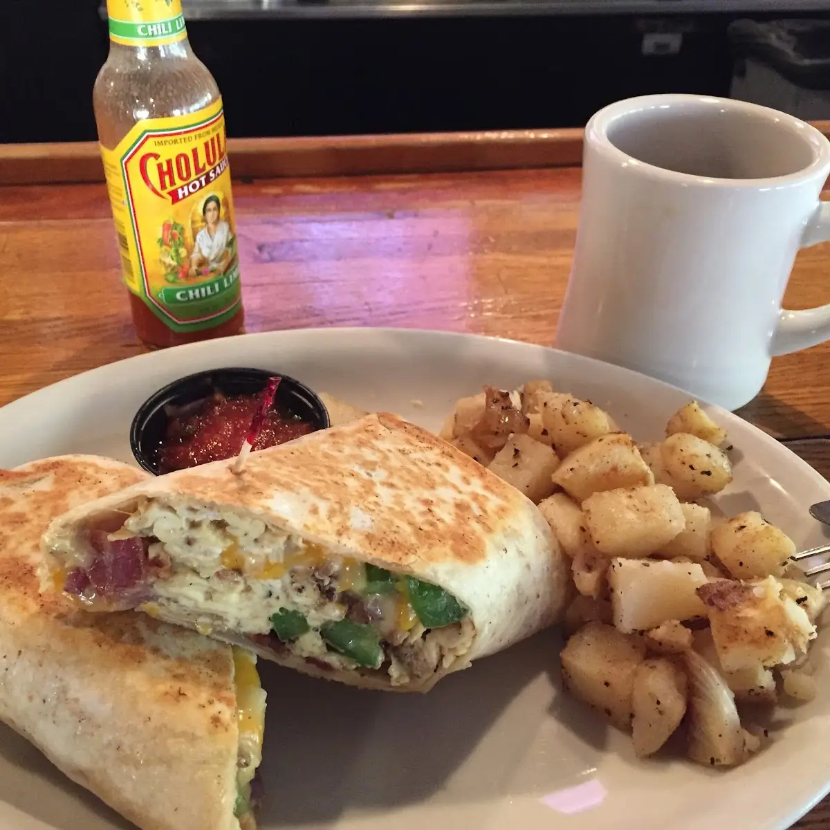 Breakfast Burrito