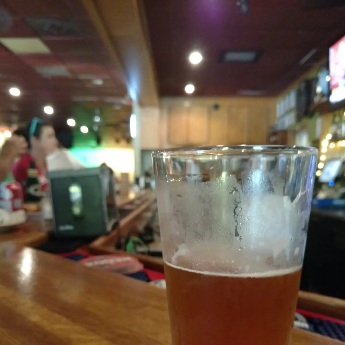 Pisgah Pale Ale