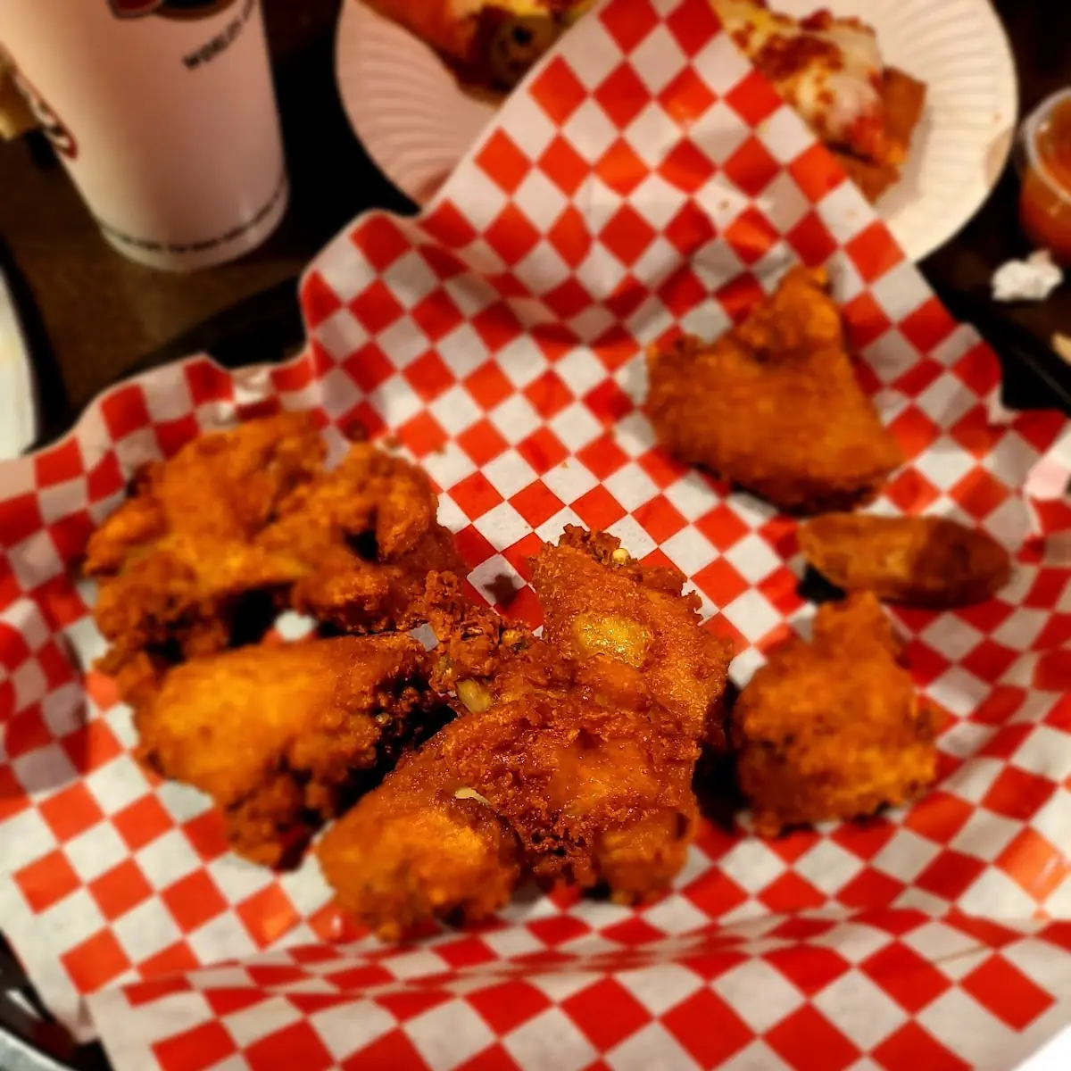 Chicken Wings