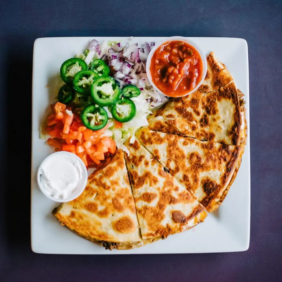 Mexican Pizza