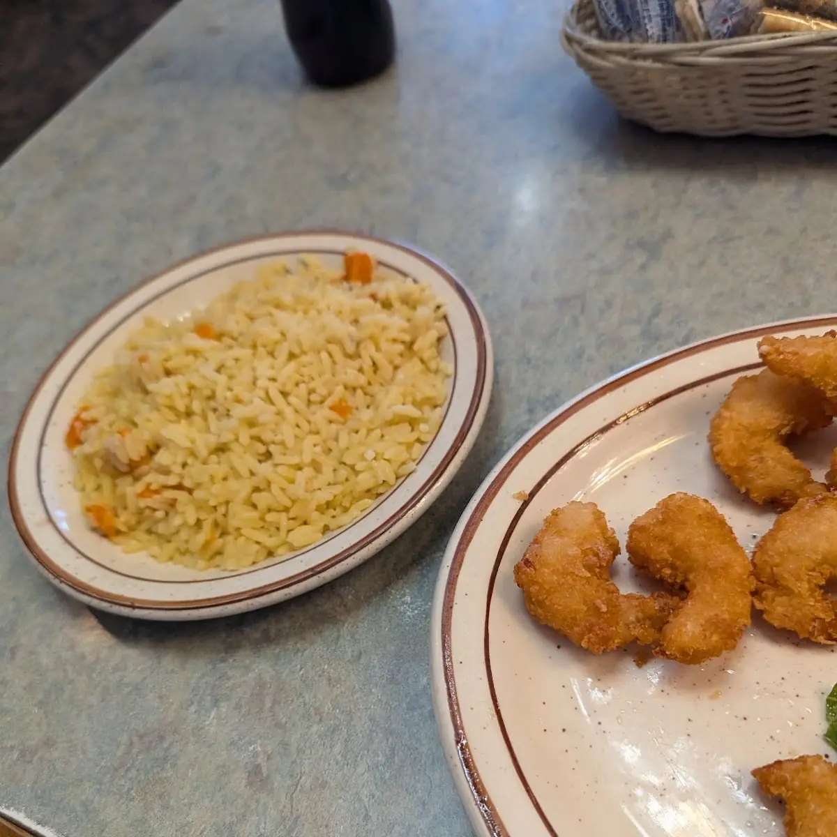 Fried Shrimp