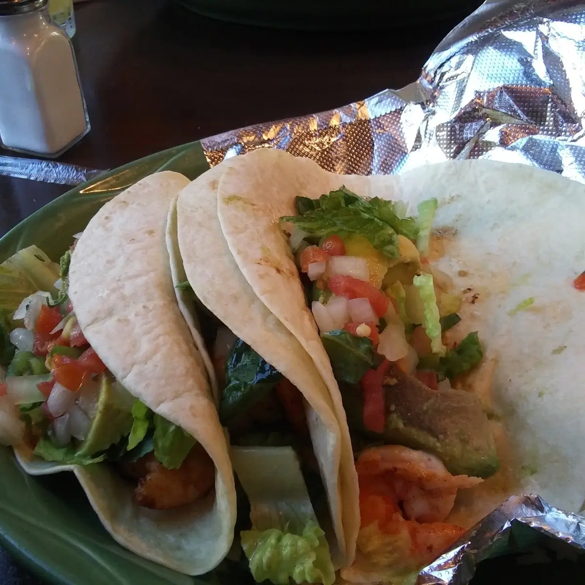 Shrimp Tacos