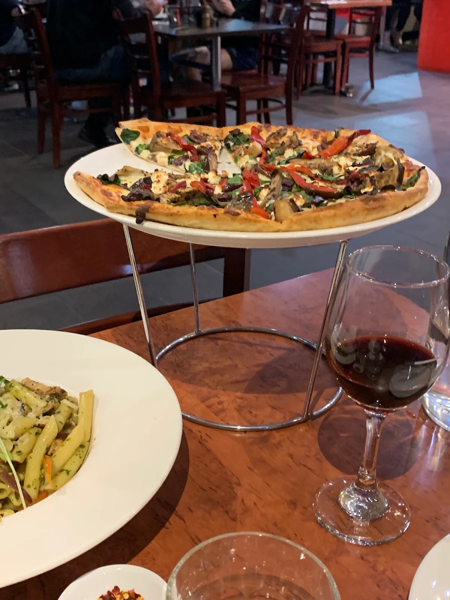 Mediterranean Pizza, Piccolo Roma Olympic Park