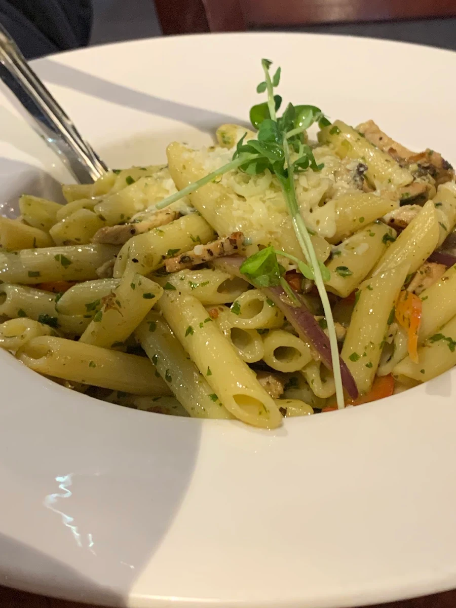 Penne Pasta, Piccolo Roma Olympic Park