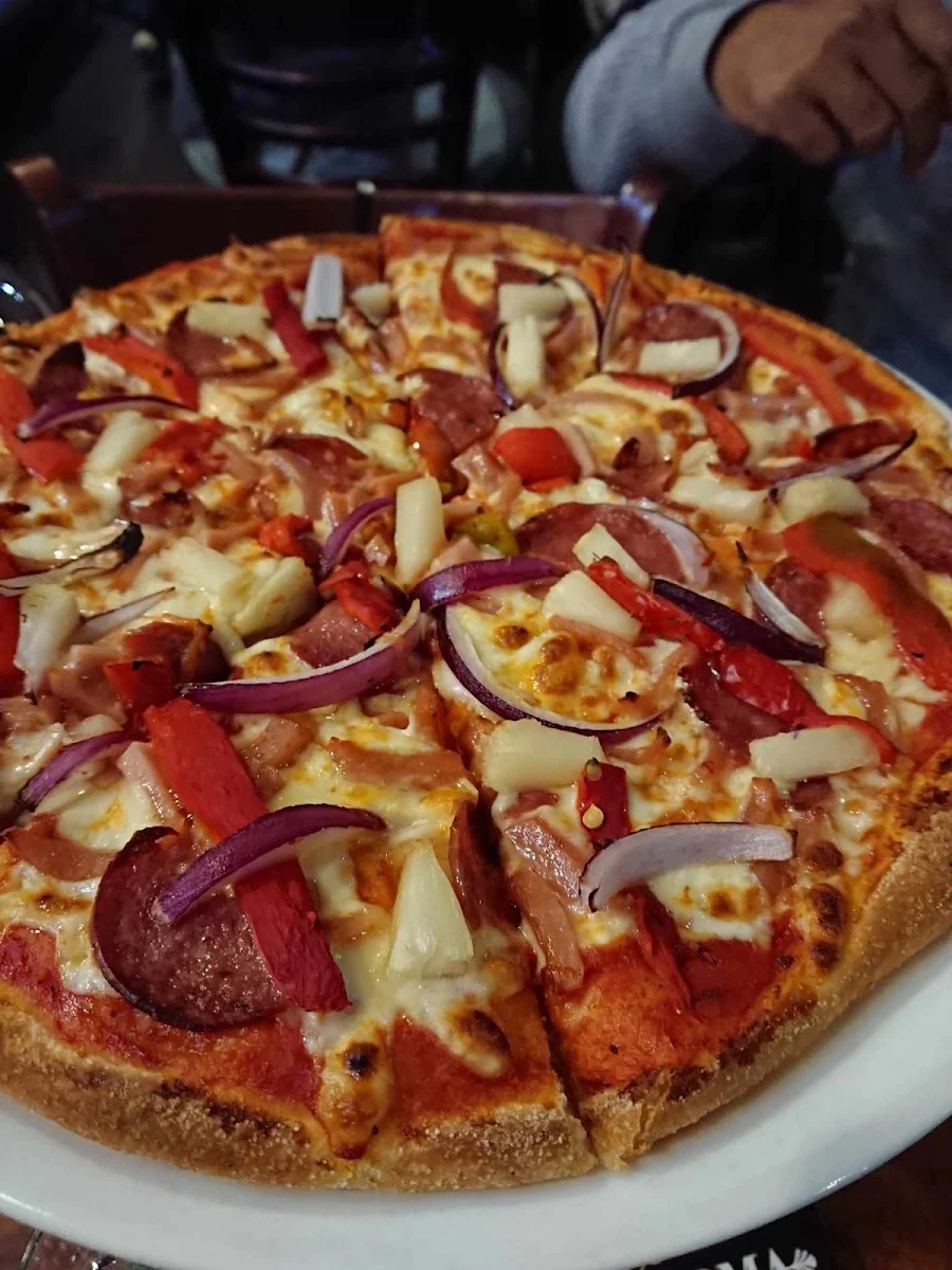 Supreme Pizza, Piccolo Roma Olympic Park