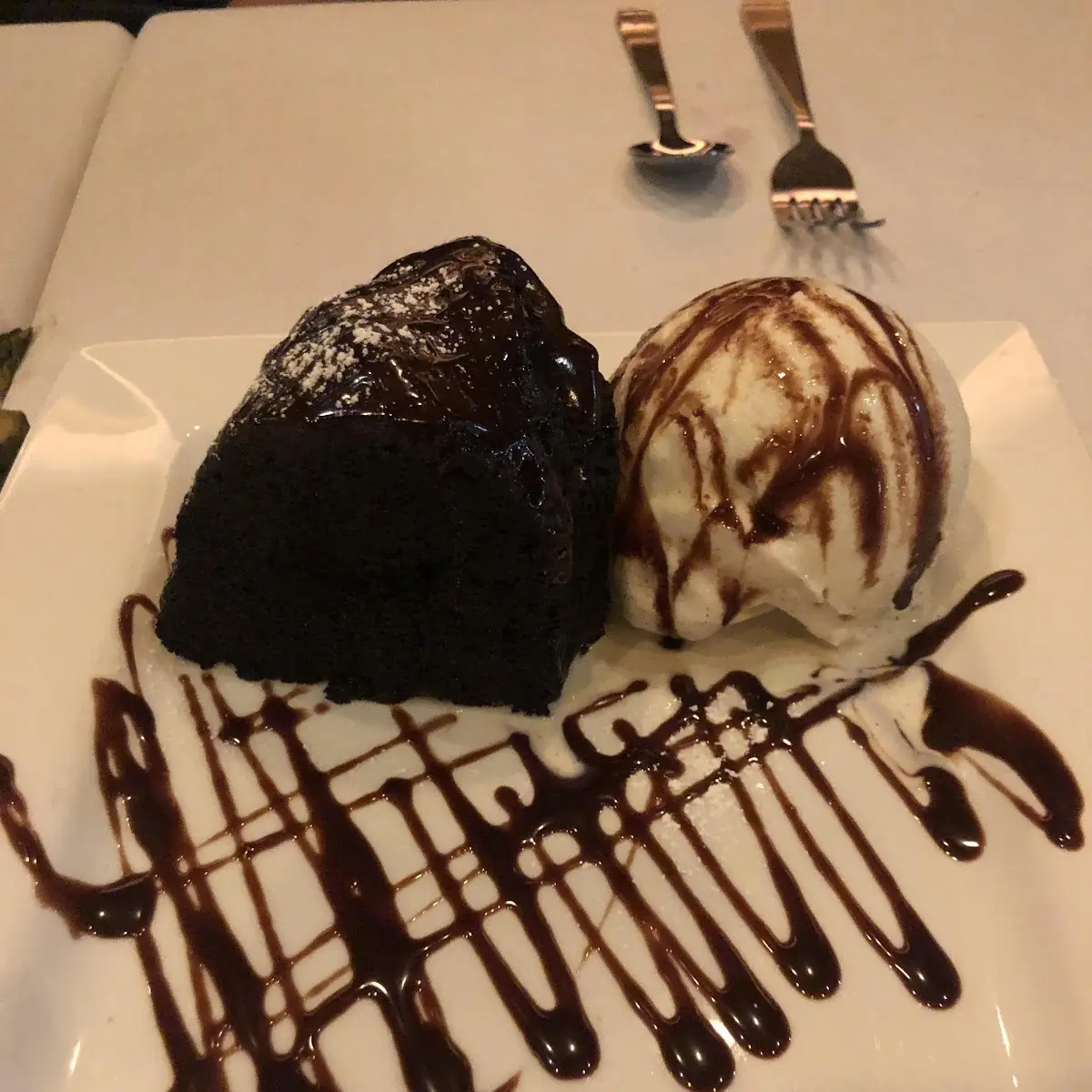 Lava Cake
