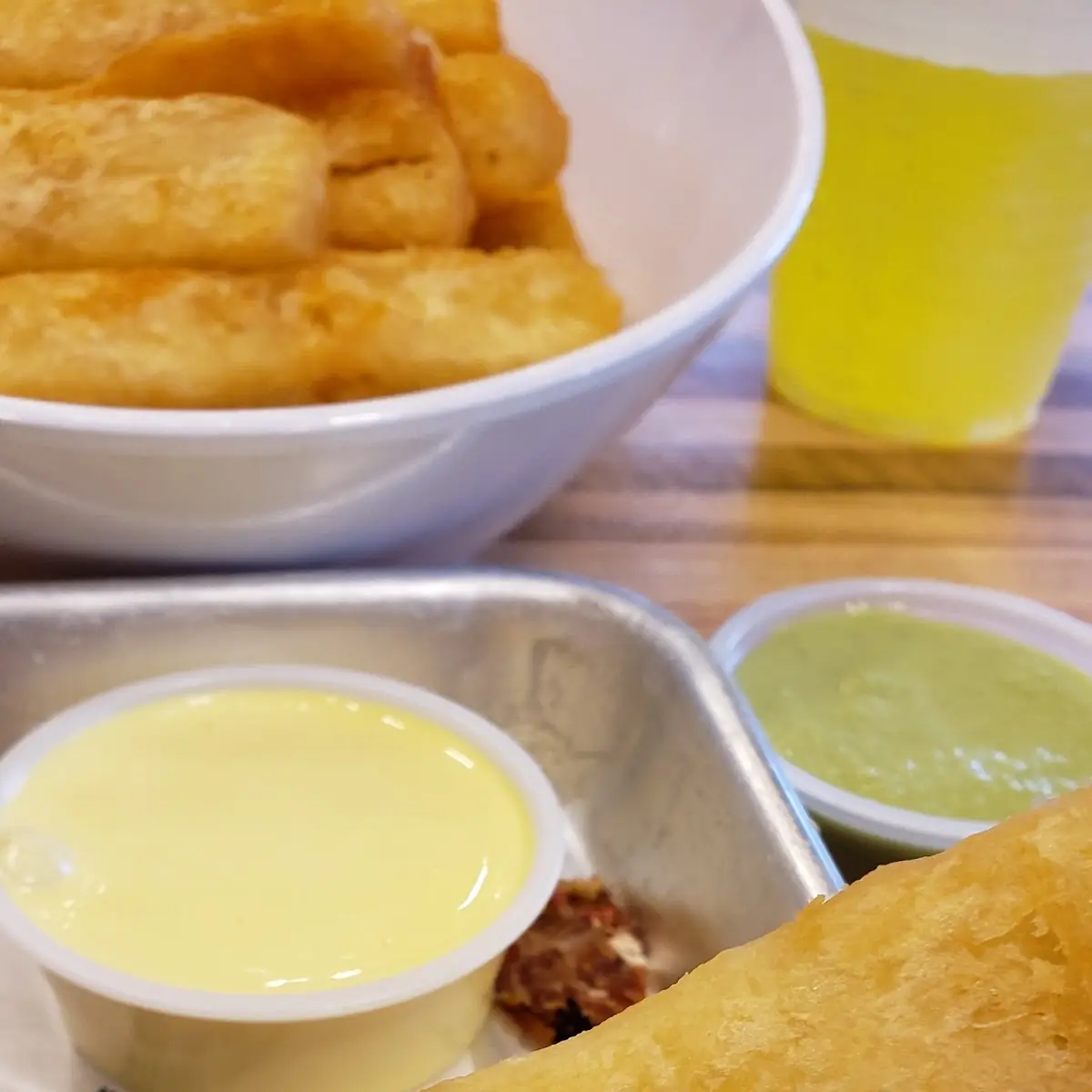 Yuca Frita