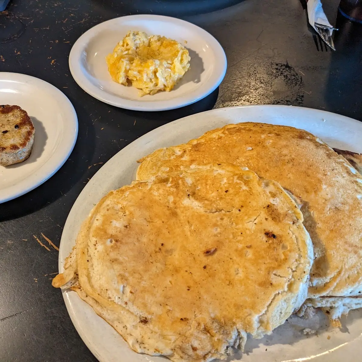 Banana Pancakes