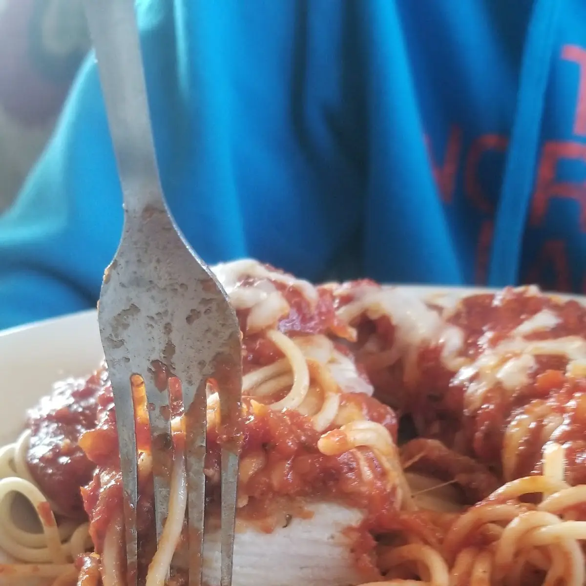 Chicken Parmesan