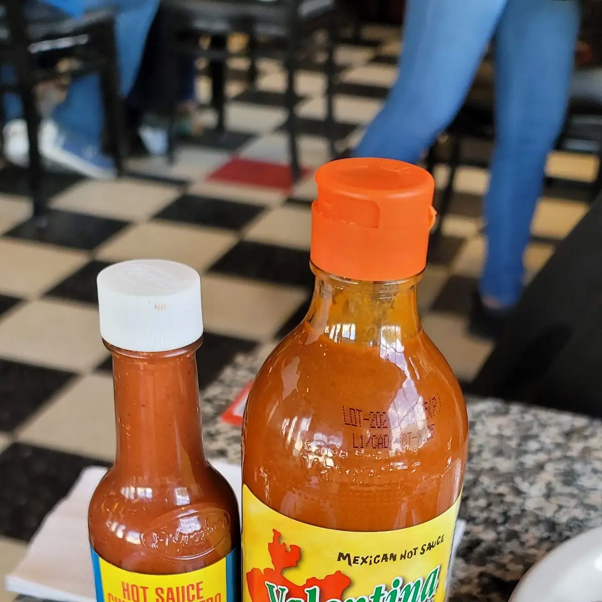 Hot Sauce