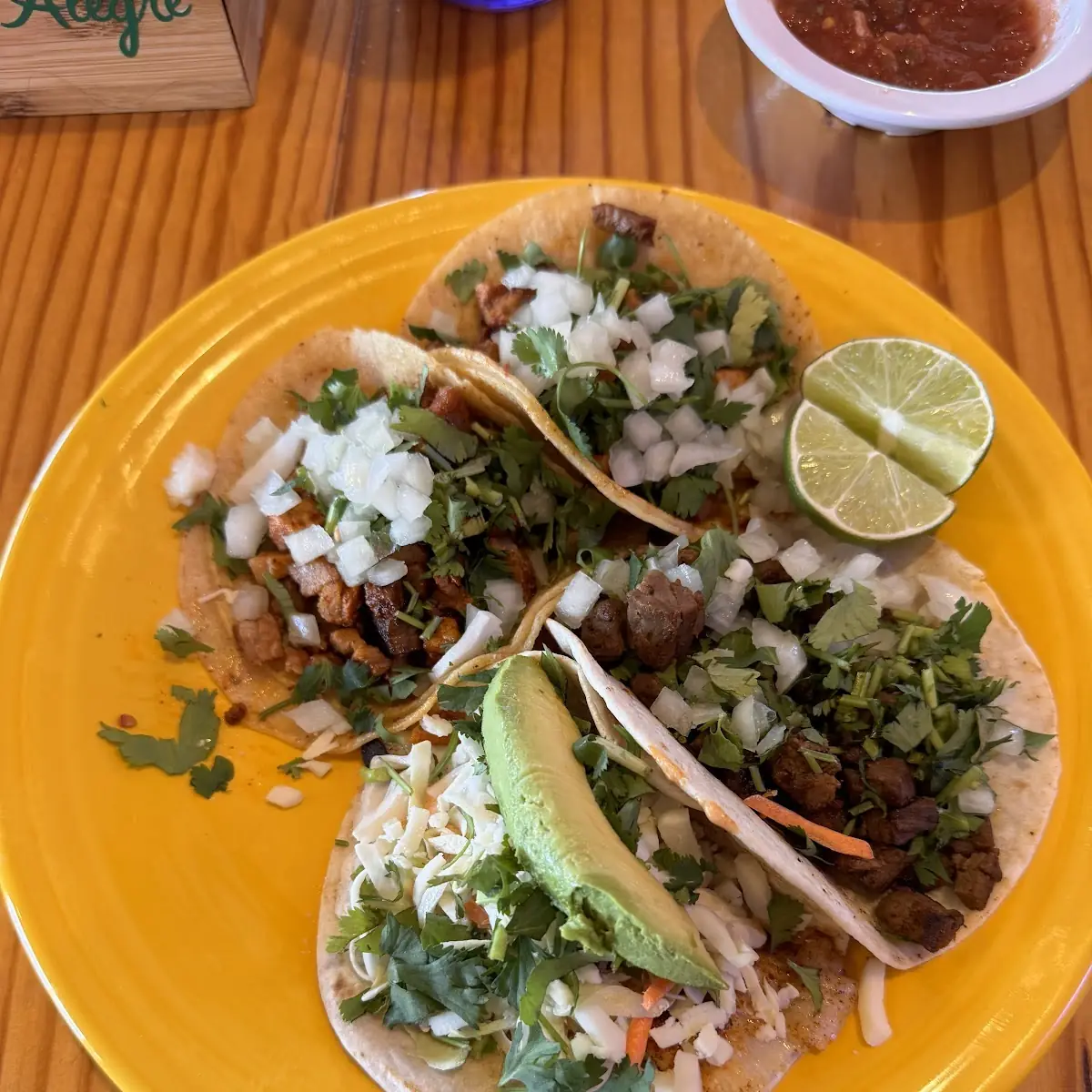 Street Tacos