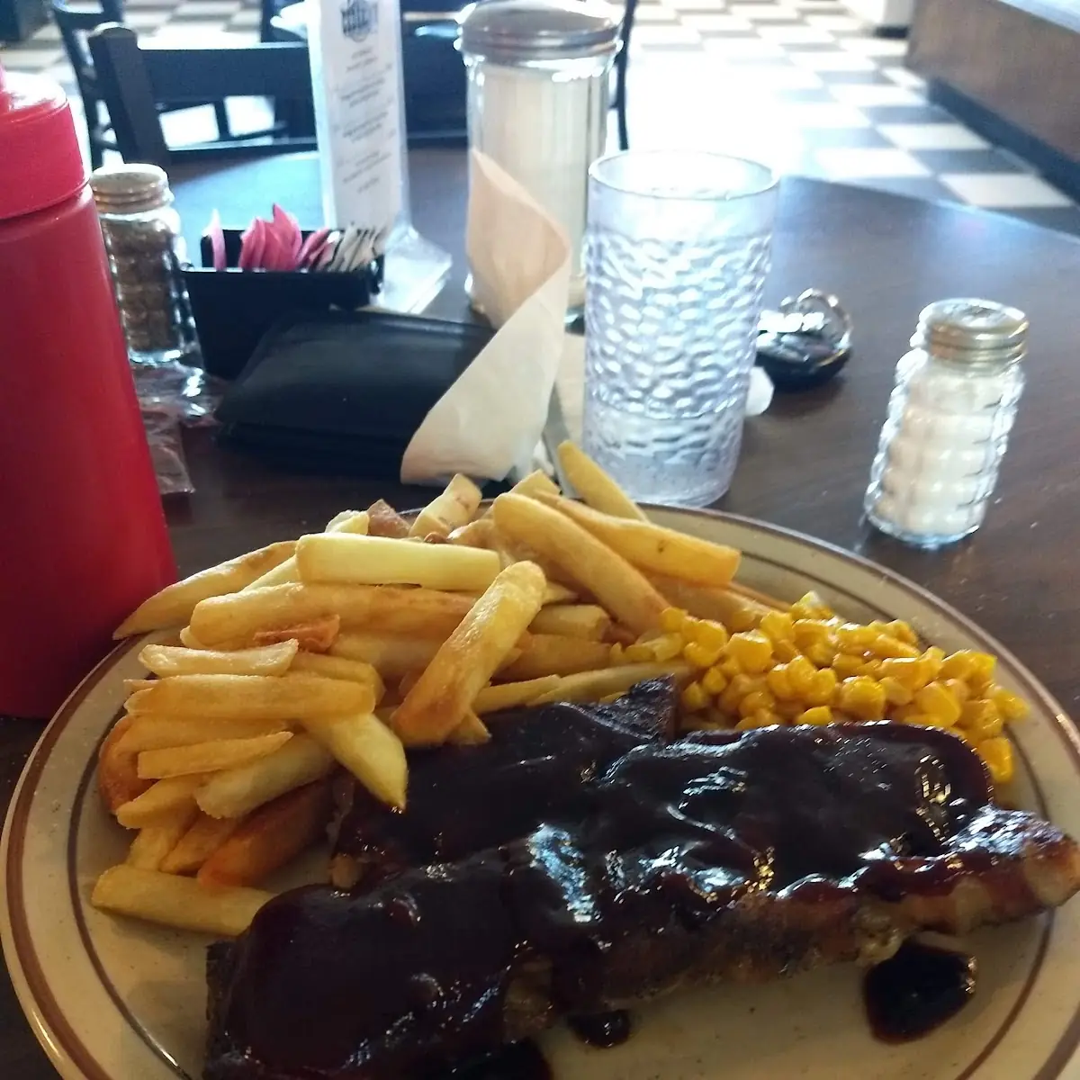Home Style Ribs