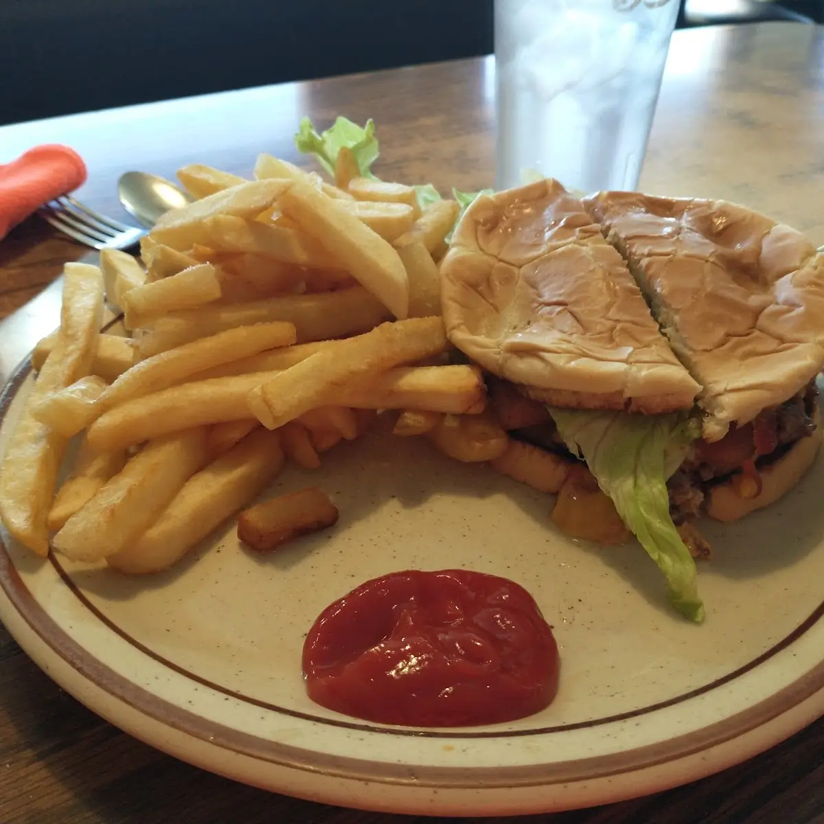 Inn Burger