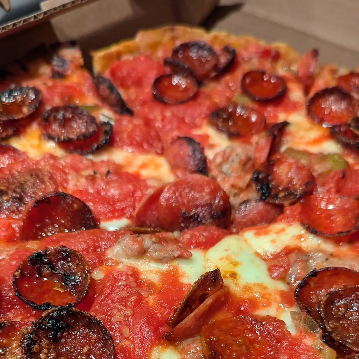 Pepperoni Pizza