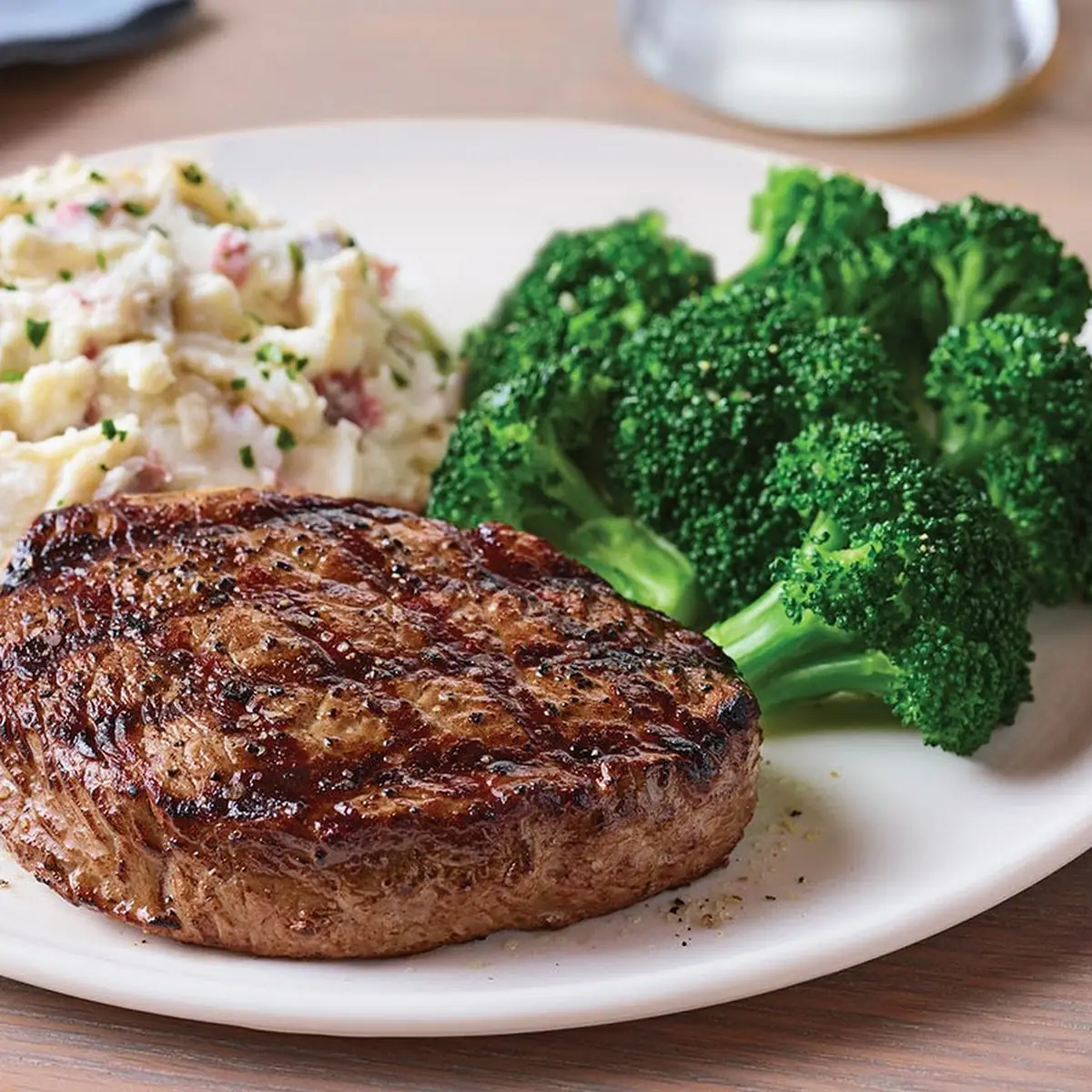 12 Oz Ribeye