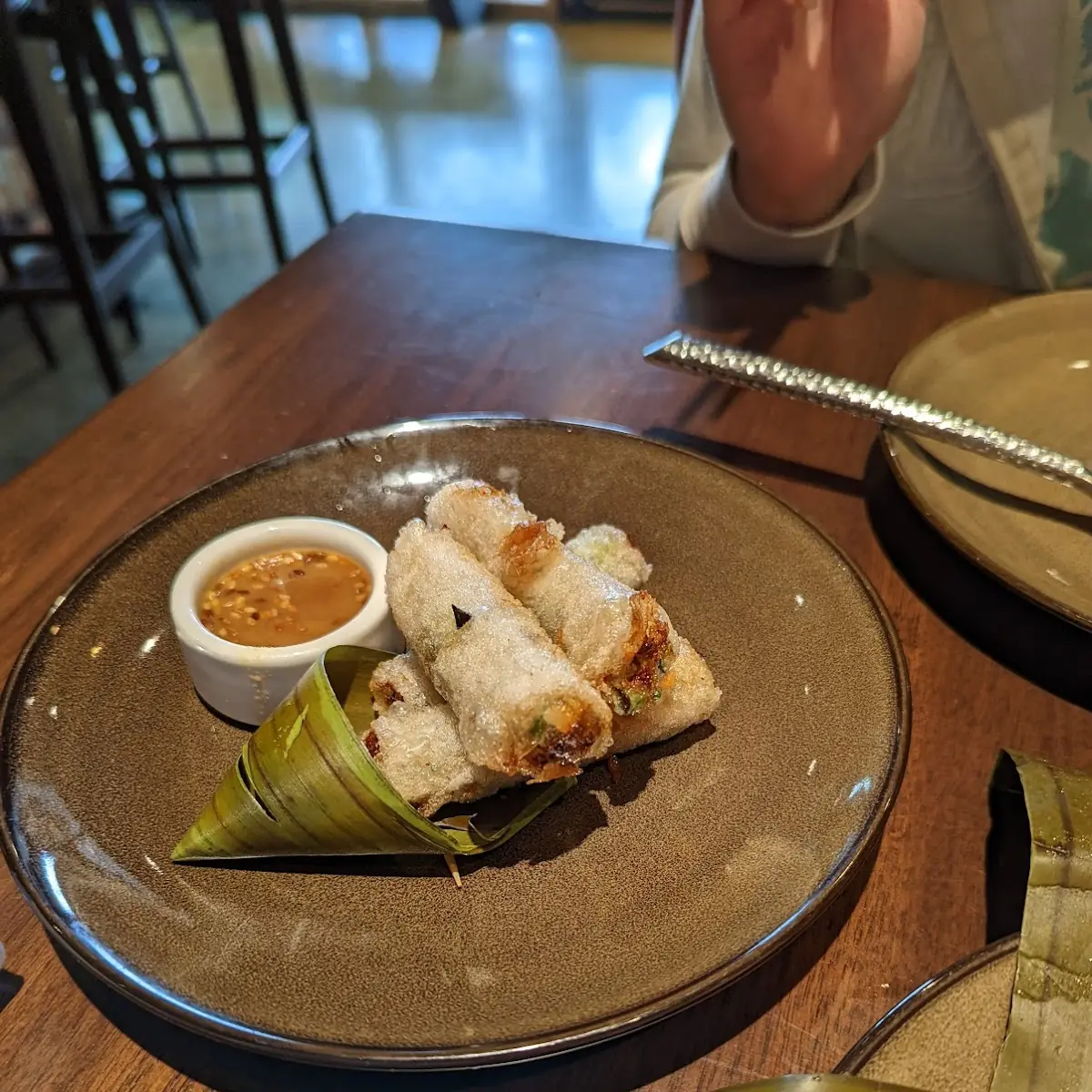 Imperial Rolls