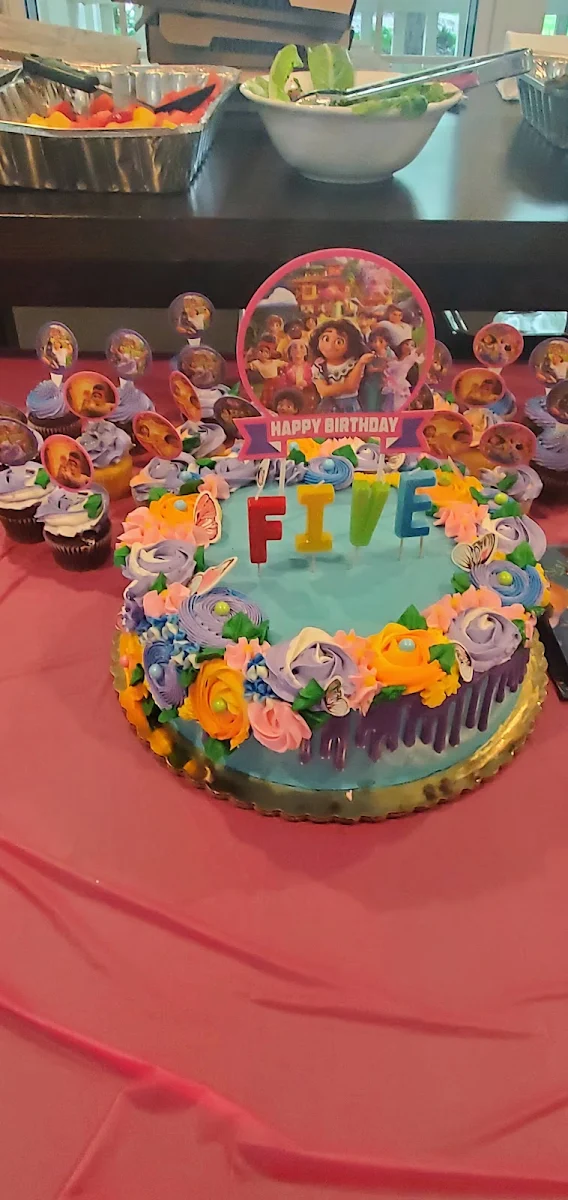 Birthday Cake