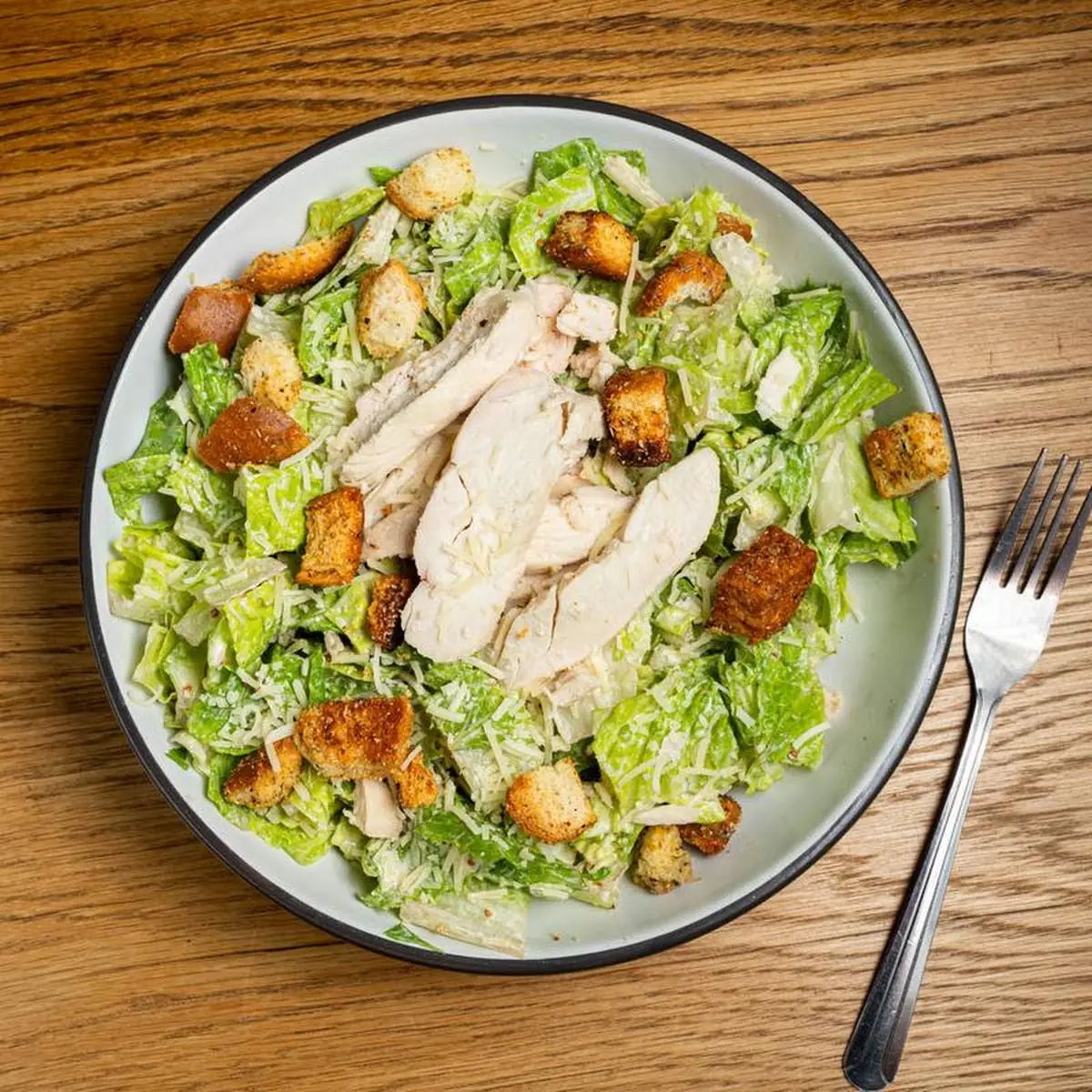 Caesar Salad or Wrap