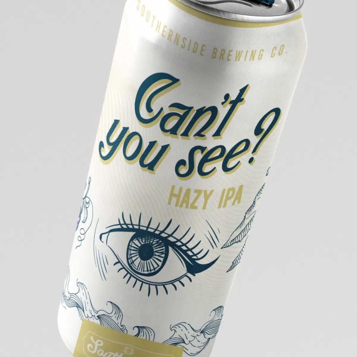Can't You See Hazy IPA
