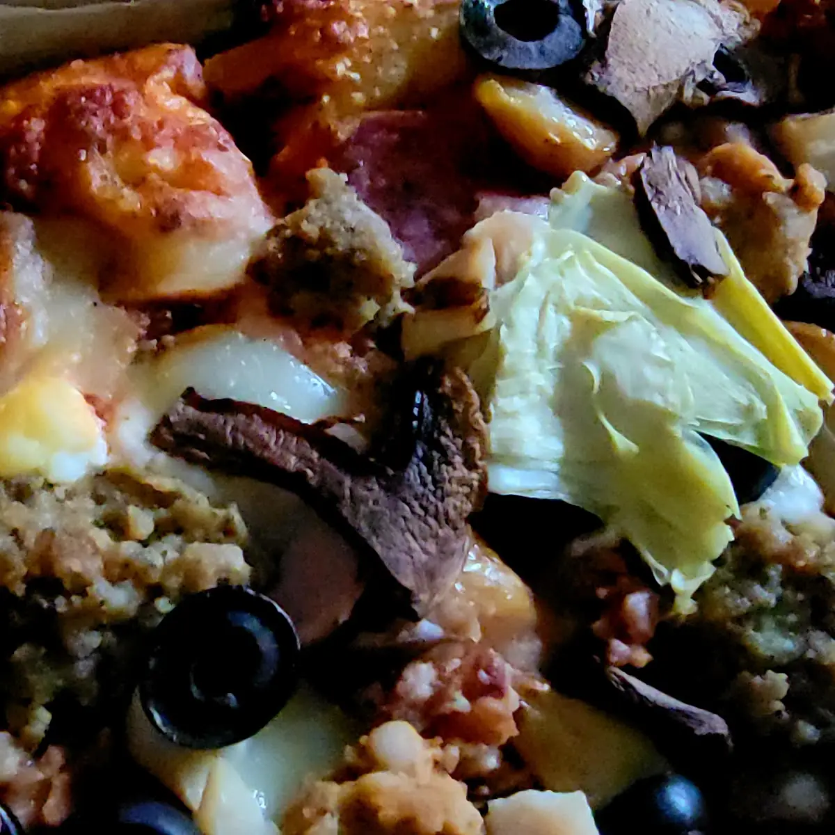 Custom Pizza