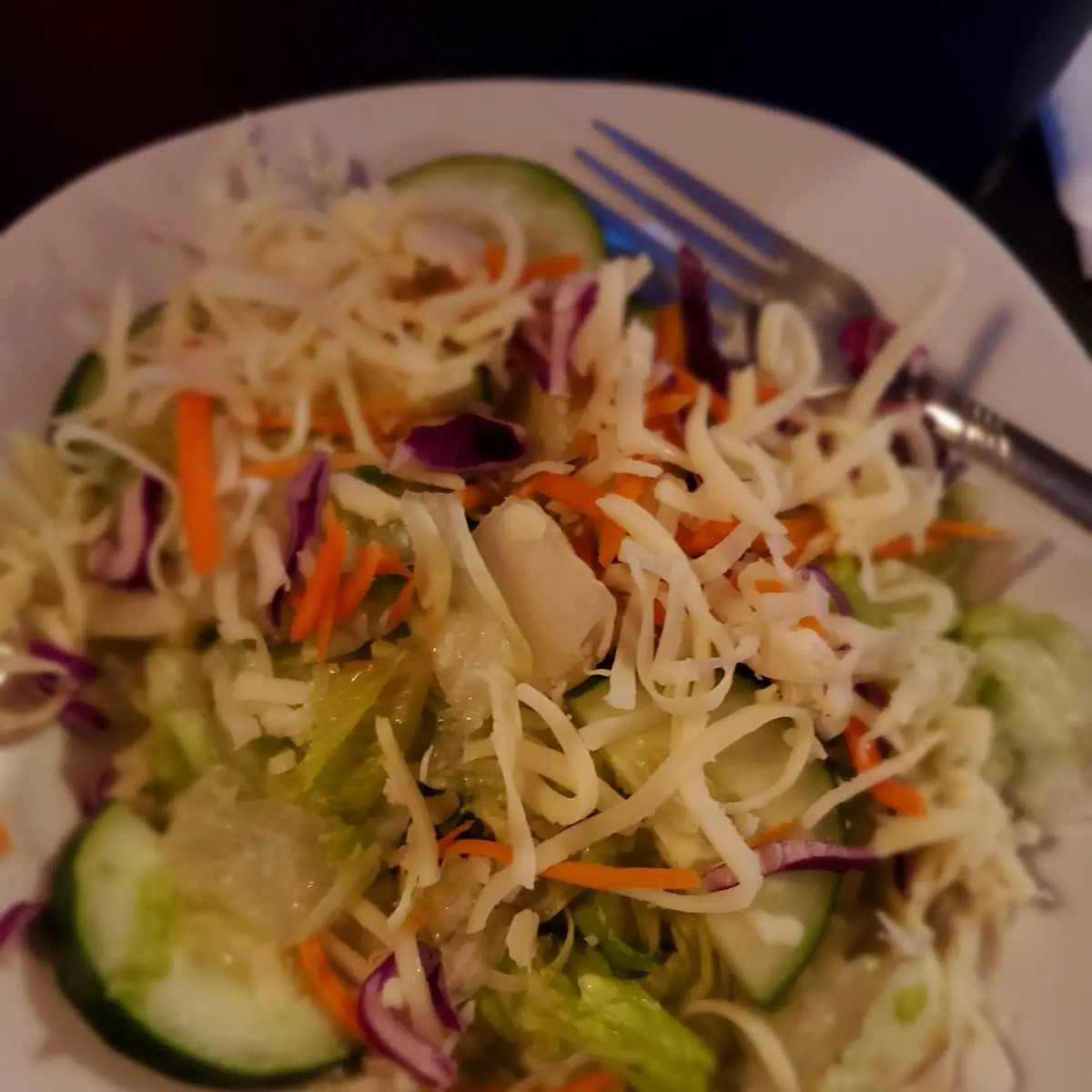 Garden Salad