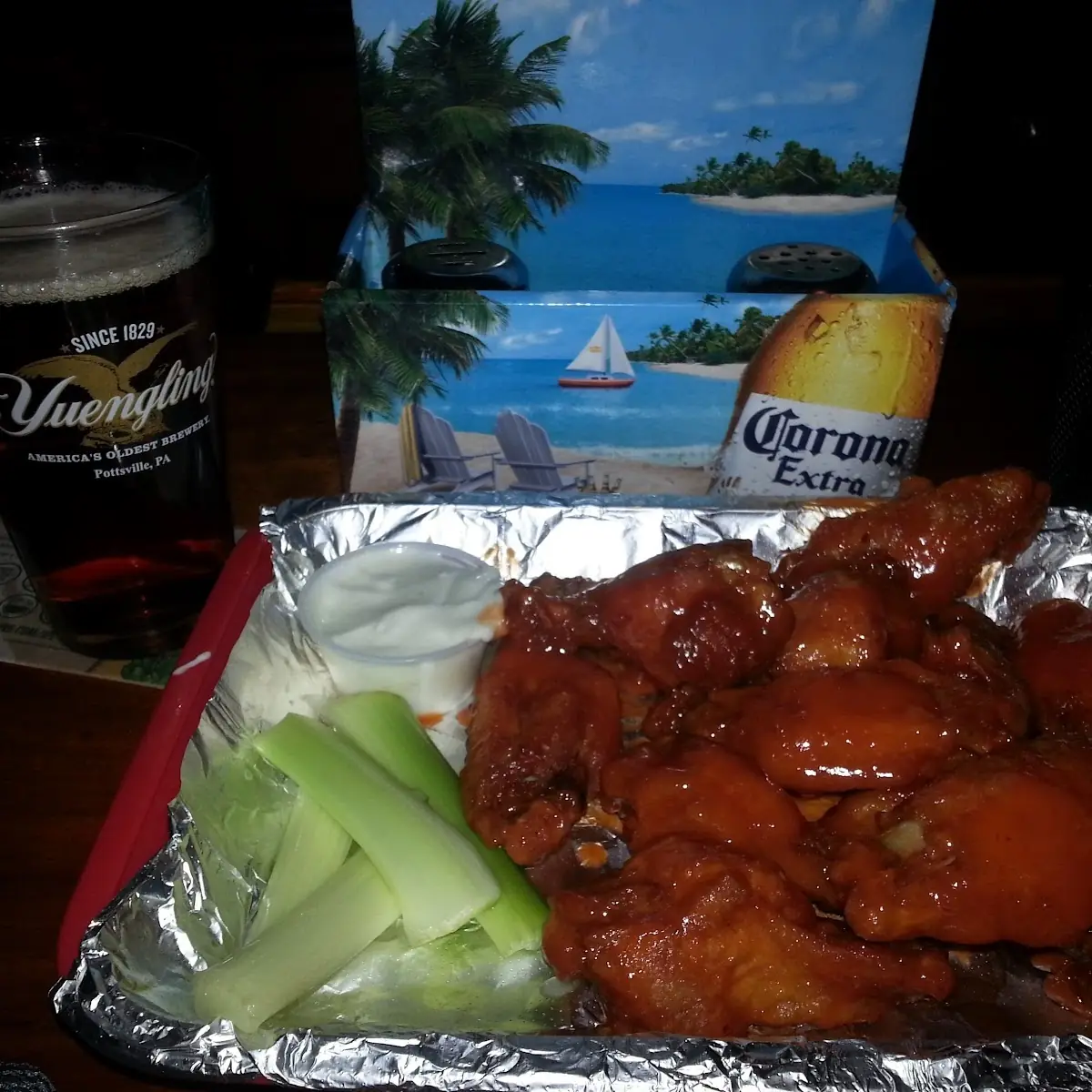 Hot Wings