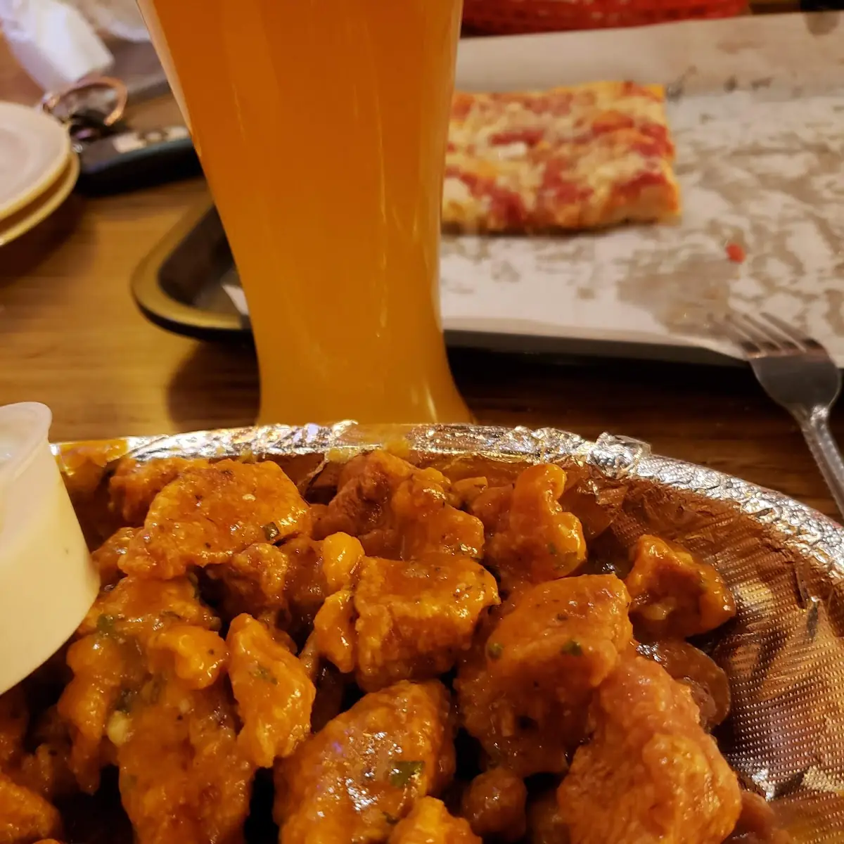 lb Boneless Bites