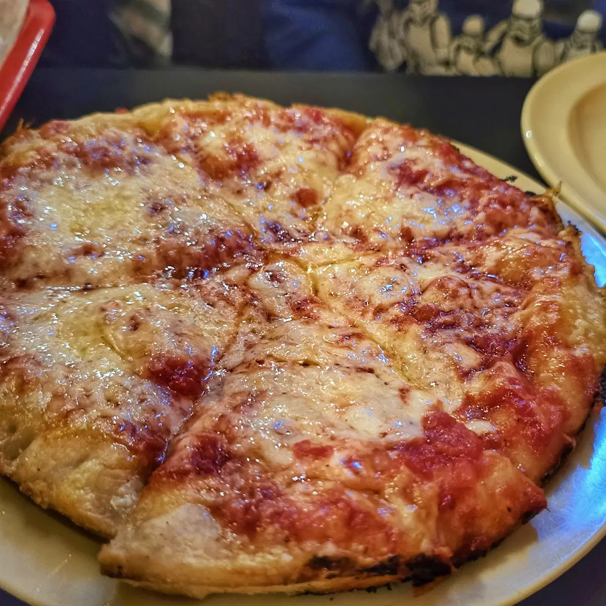 Personal Pizza