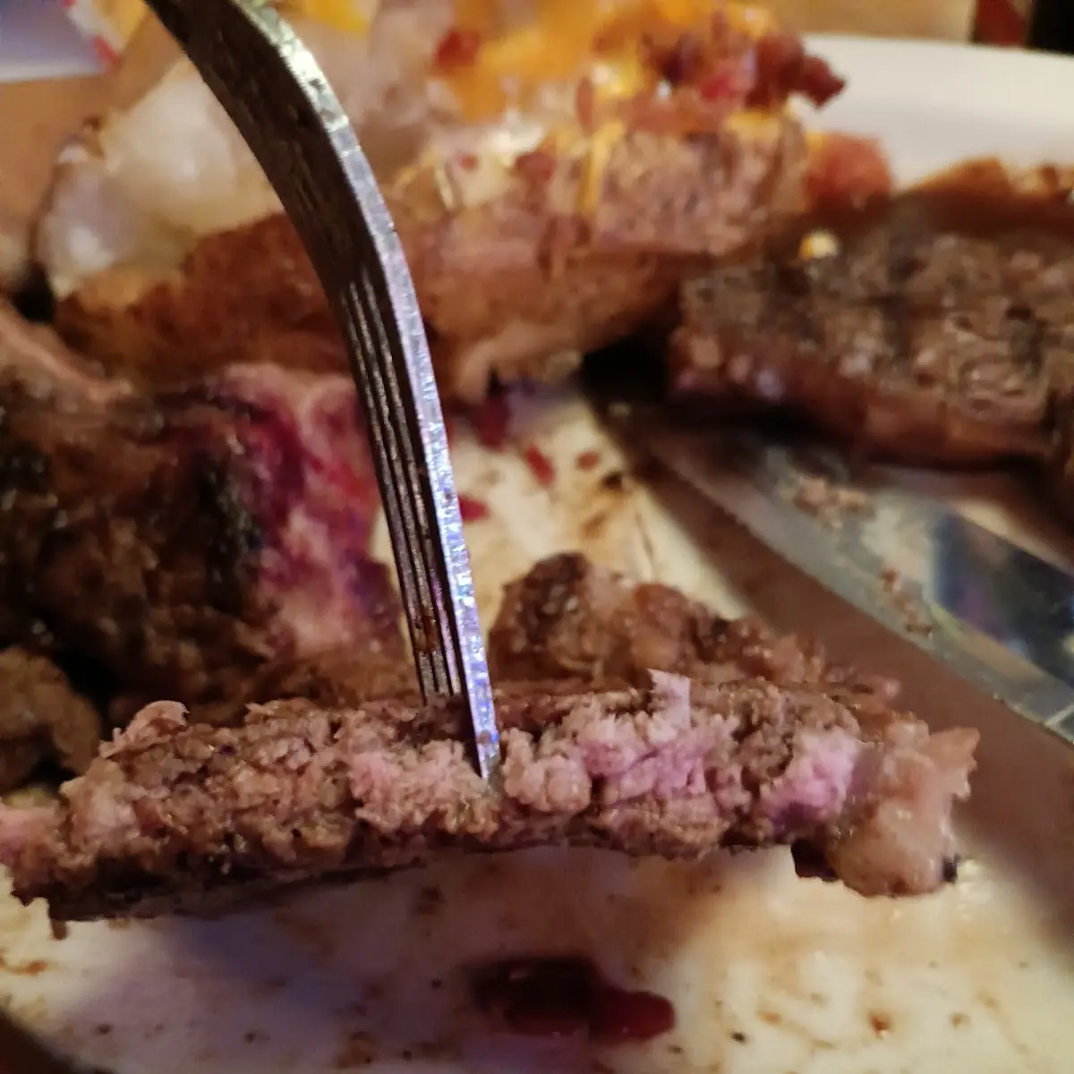 20oz Bone in Ribeye Steak