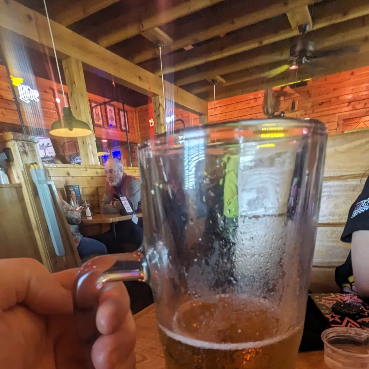 Tallboy Draft Beer