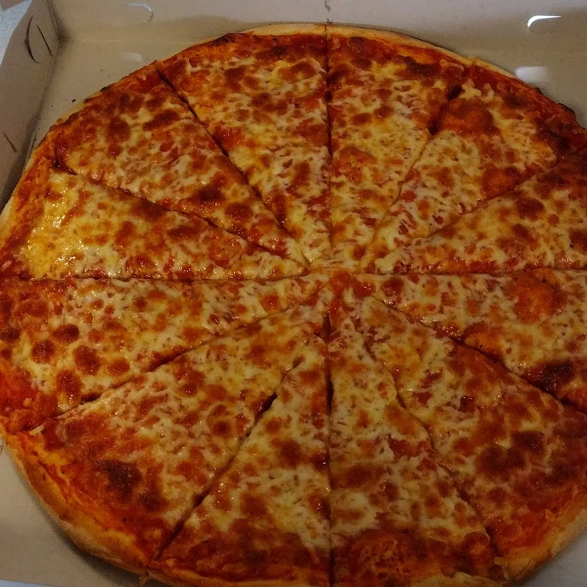 Cheese Pizza