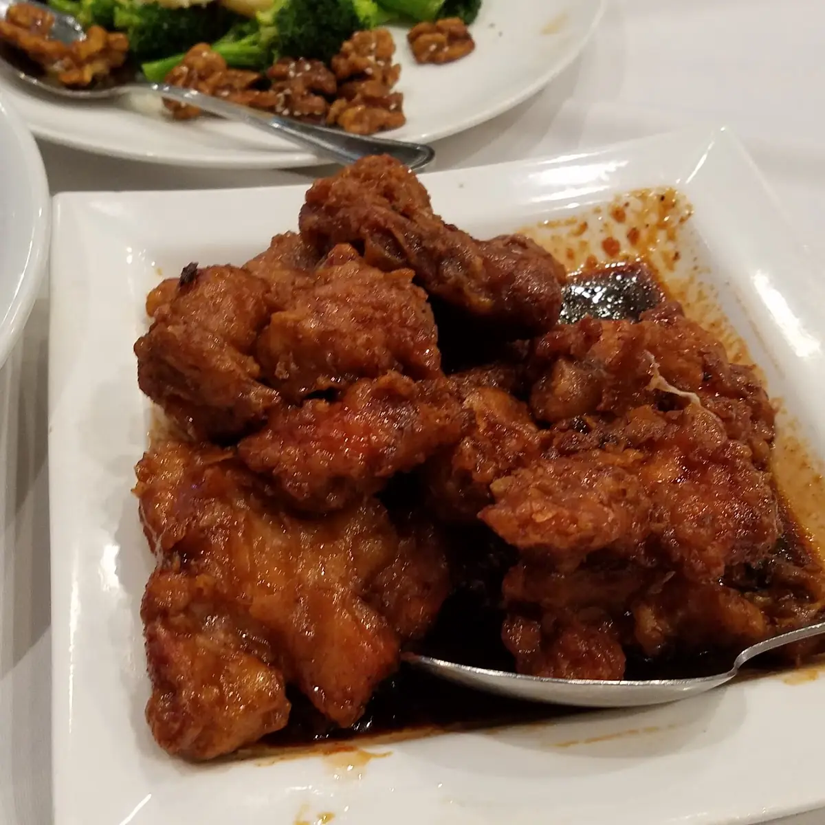 Peking Pork Chop