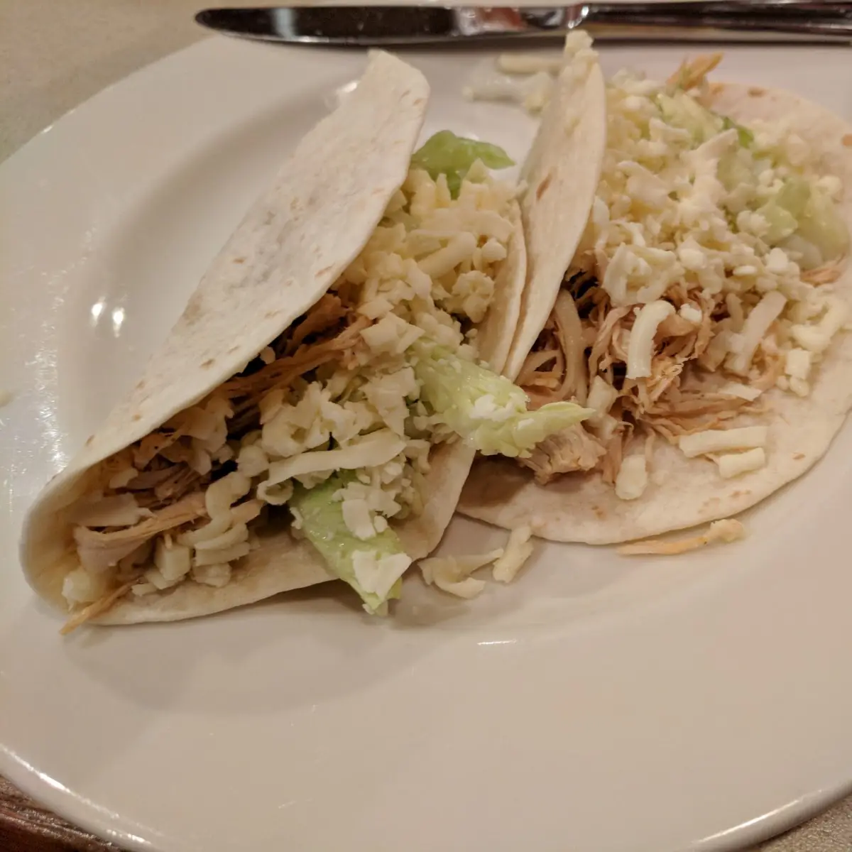 Soft Taco