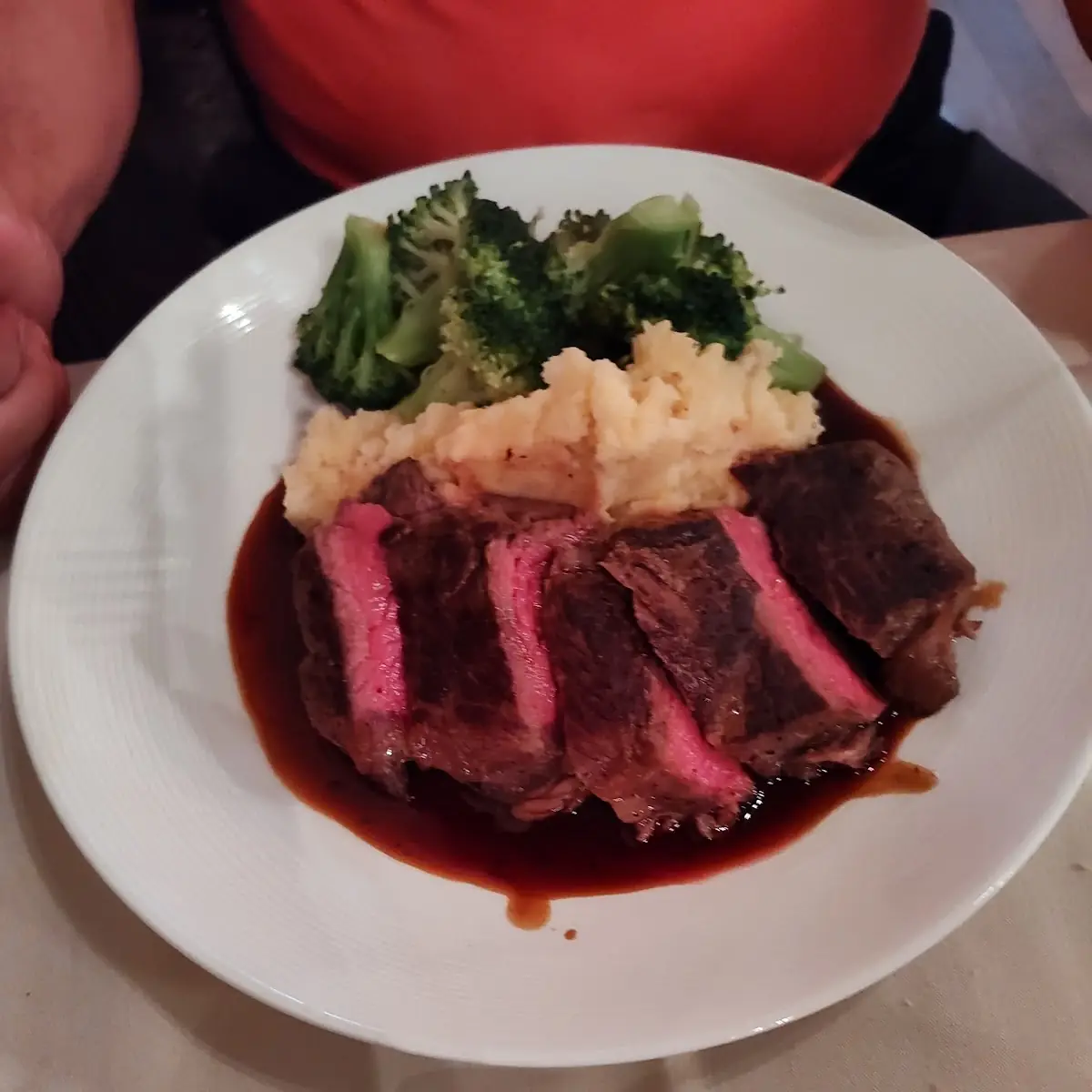 NY Strip