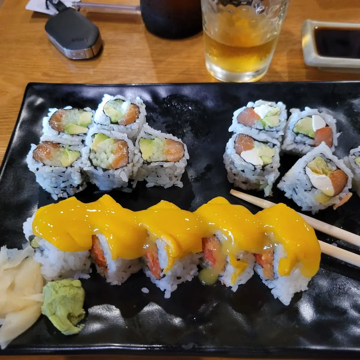 California Roll