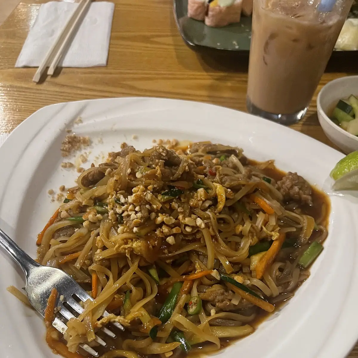 Pad Thai